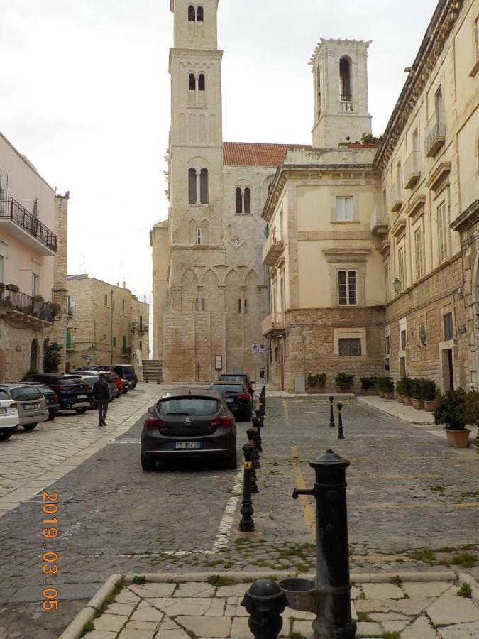 Piazza Duomo - Medieval Puglia'S House Giovinazzo Zewnętrze zdjęcie