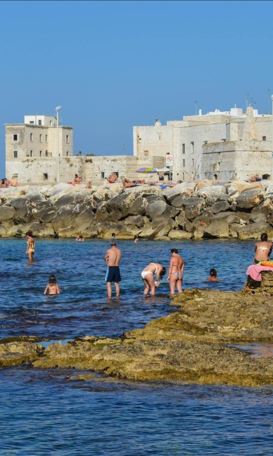 Piazza Duomo - Medieval Puglia'S House Giovinazzo Zewnętrze zdjęcie