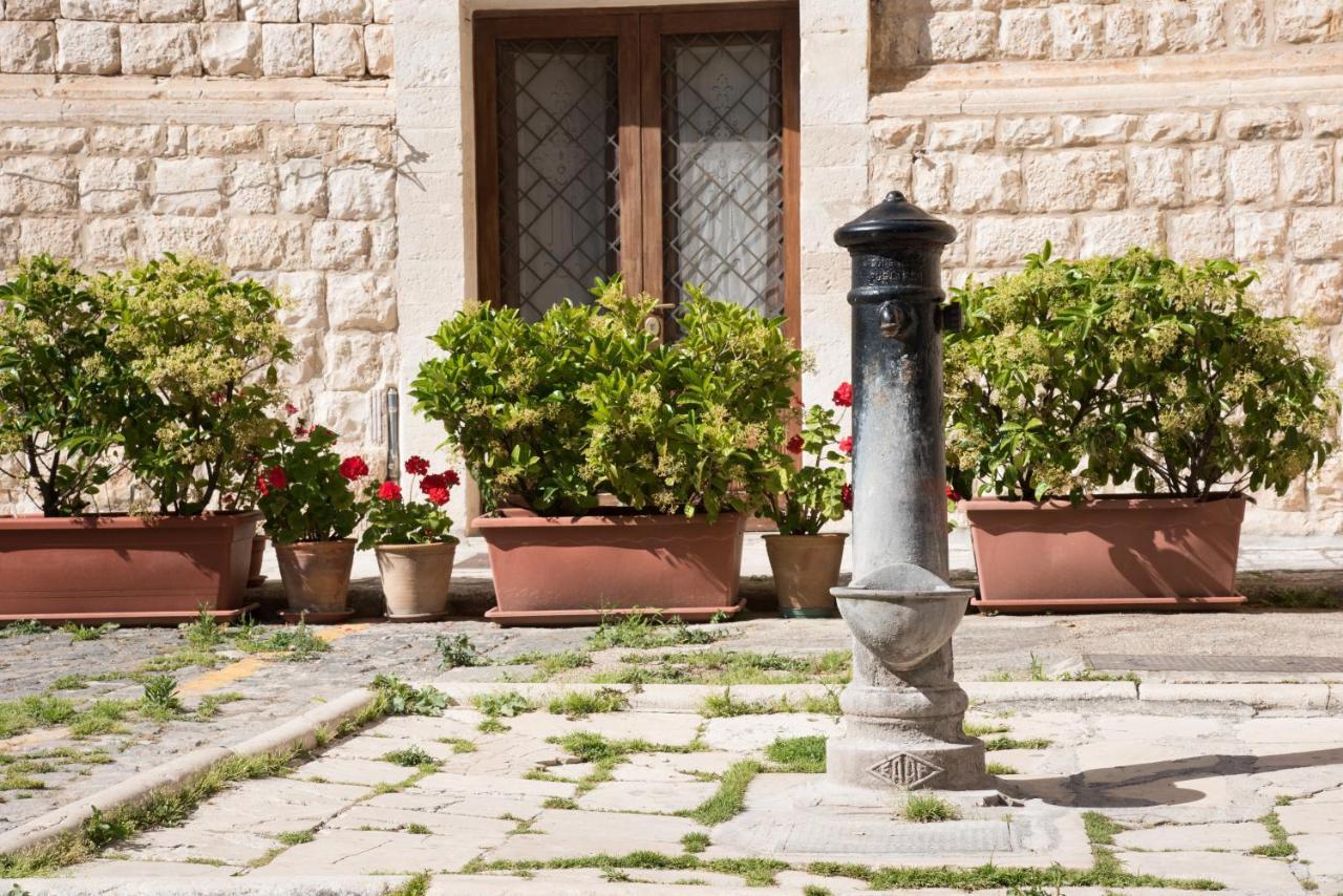 Piazza Duomo - Medieval Puglia'S House Giovinazzo Zewnętrze zdjęcie