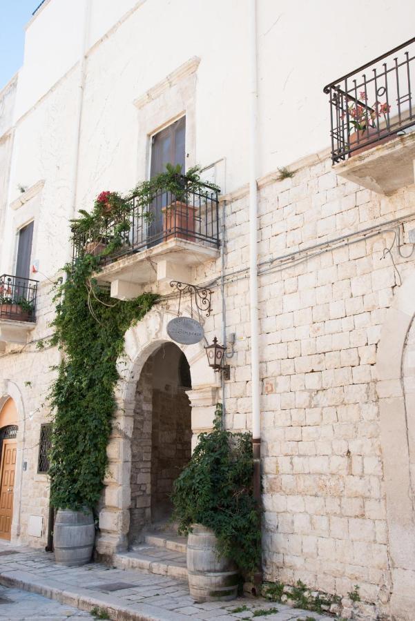 Piazza Duomo - Medieval Puglia'S House Giovinazzo Zewnętrze zdjęcie
